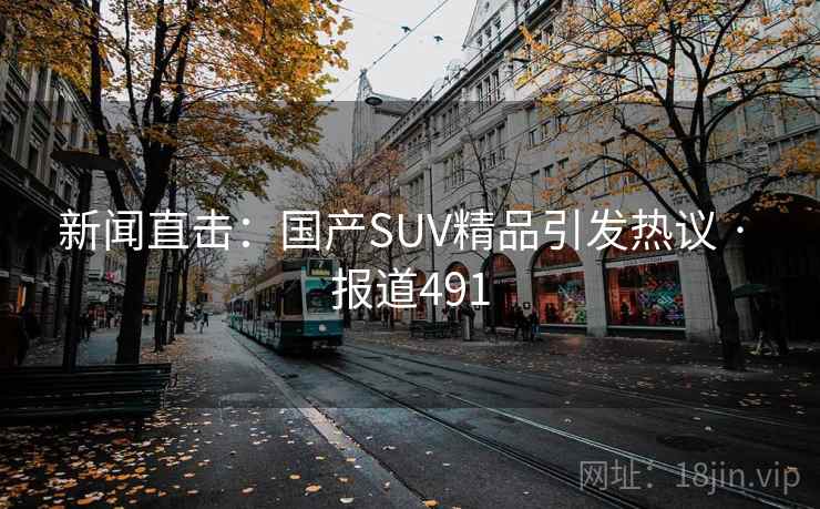 新闻直击：国产SUV精品引发热议 · 报道491  第2张