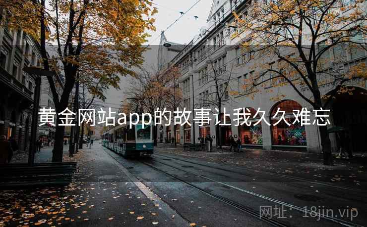 黄金网站app的故事让我久久难忘